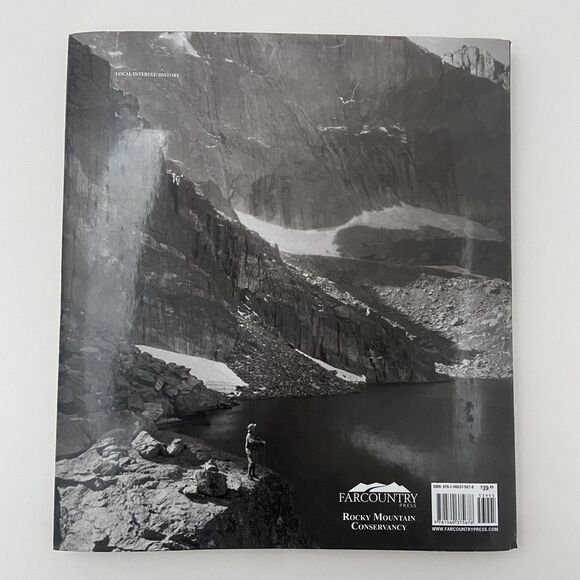 Rocky Mountain National Park : The First 100 Years by Mary Taylor Young - Picture 2 of 14